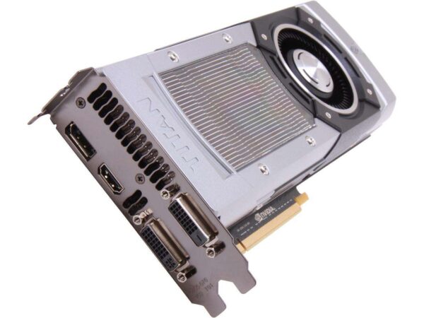 buy ASUS GeForce GTX TITAN 6GB GDDR5 PCI Express 3.0 SLI Support Video Card GTXTITAN-6GD5 online