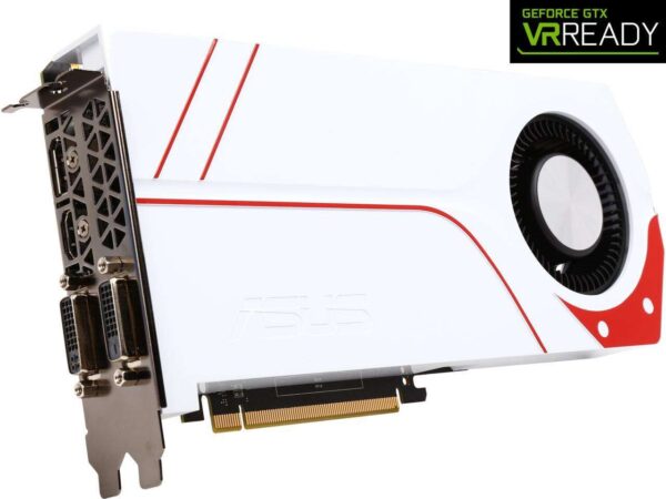 buy ASUS GeForce GTX 970 4GB GDDR5 PCI Express 3.0 SLI Support Video Card TURBO-GTX970-OC-4GD5 online
