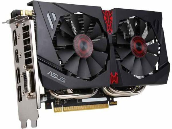 buy EVGA GeForce GTX 960 04G-P4-3962-KR 4GB SC GAMING, Only 6.8 inches, Perfect for mITX Build Graphics Card online