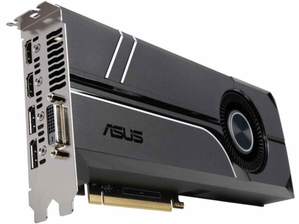 buy ASUS Turbo GeForce GTX 1070 8GB GDDR5 PCI Express 3.0 SLI Support Video Card TURBO-GTX1070-8G online