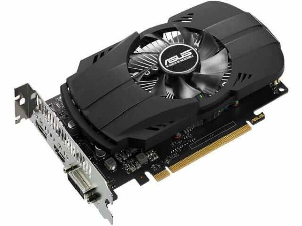 buy ASUS GeForce GTX 1050 Ti 4GB PHOENIX Fan Edition DVI-D HDMI DP 1.4 Gaming Graphics Card (PH-GTX1050Ti-4G) online