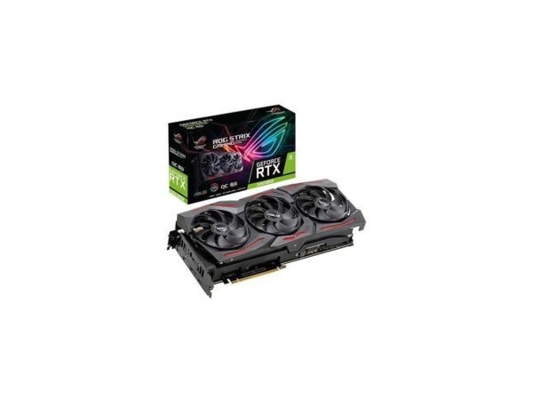 buy ASUS ROG STRIX GeForce RTX 2080 SUPER 8GB GDDR6 PCI Express 3.0 SLI Support Video Card ROG-STRIX-RTX2080S-O8G-GAMING online