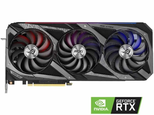 buy ASUS ROG Strix GeForce RTX 3070 8GB GDDR6 PCI Express 4.0 Video Card ROG-STRIX-RTX3070-O8G-GAMING online