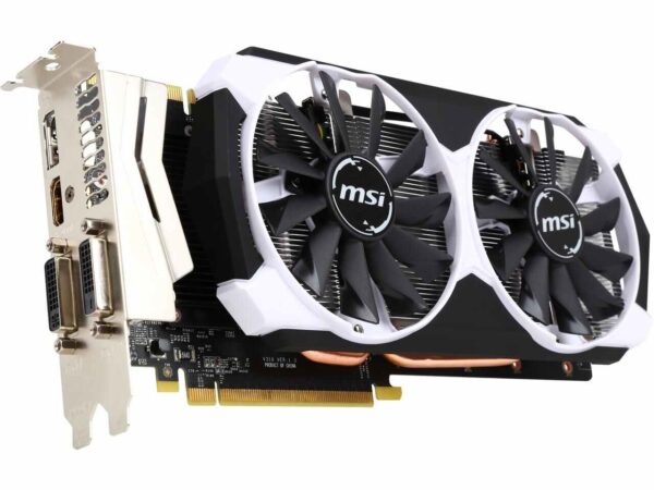 buy MSI GeForce GTX 970 4GD5T OC online