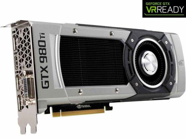 buy MSI GeForce GTX 980 Ti 6GB GDDR5 PCI Express 3.0 SLI Support ATX Video Card GTX 980Ti 6GD5 online