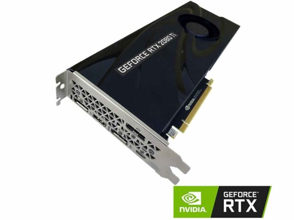 buy PNY GeForce RTX 2080 Ti 11GB Blower Graphics Card online