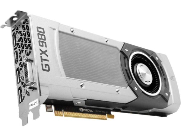 buy PNY GeForce GTX 980 4GB GDDR5 Video Card RGMGTX98N3H4GM-KTM online
