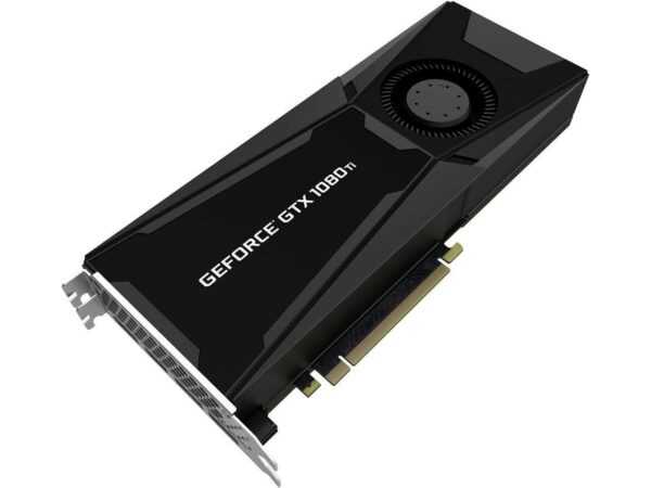 buy PNY XLR8 GeForce GTX 1080 Ti 11GB GDDR5X PCI Express 3.0 x16 SLI Support Video Card VCGGTX1080T11PB-OC2 online
