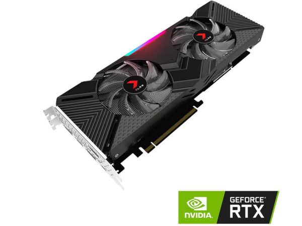 buy PNY GeForce RTX 2080 8GB XLR8 Gaming Overclocked Edition Graphics Card online