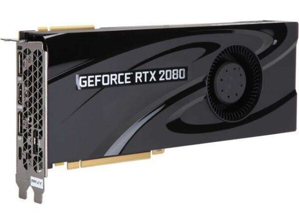buy PNY GeForce RTX 2080 8GB Blower Graphics Card online