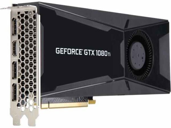 buy PNY GeForce GTX 1080 Ti 11GB GDDR5X PCI Express 3.0 x16 SLI Support Video Card RGMX108TN3IBGT1KTP online