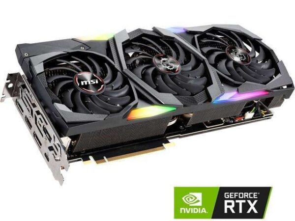 buy MSI GeForce RTX 2080 TI GAMING X TRIO Video Card online