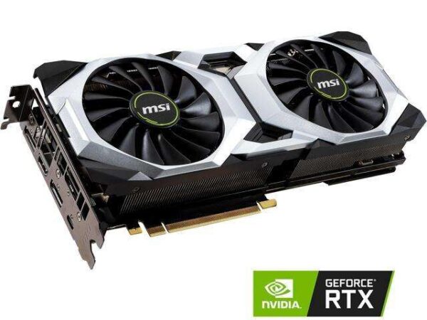 buy NVIDIA TURING DirectX 12 Redesigned Shroud improves cooling in chassis with limited airflow. Dual-ball Bearing Fan 144-Hour Validation Program online