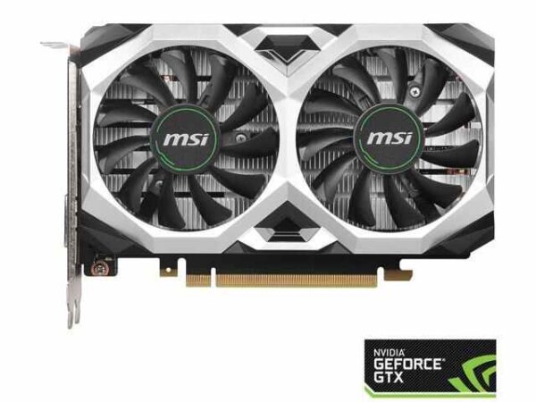 buy MSI GeForce GTX 1660 SUPER 6GB GDDR6 PCI Express 3.0 x16 Video Card GTX 1660 SUPER GAMING online