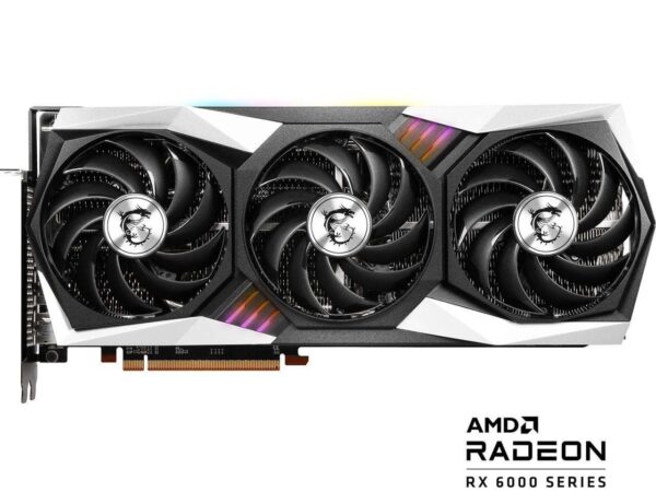 buy MSI Gaming Radeon RX 6800 16GB GDDR6 PCI Express 4.0 CrossFireX Support Video Card RX 6800 GAMING X TRIO 16G online