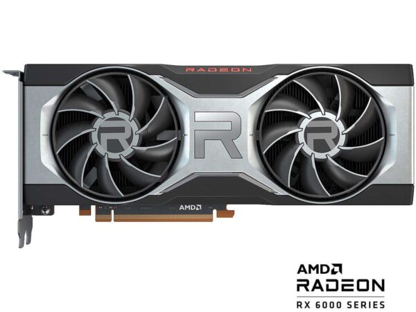 buy XFX Radeon RX 6700 XT Gaming Graphics Card with 12GB GDDR6 Memory, Powered by AMD RDNA 2, HDMI 2.1 (RX-67TMYDFD8) online