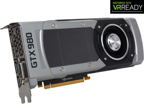 buy EVGA GeForce GTX 980 04G-P4-2982-KR 4GB SC GAMING, Silent Cooling Graphics Card online