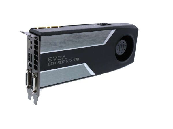 buy EVGA GeForce GTX 970 04G-P4-1972-KR 4GB SC GAMING, Silent Cooling Graphics Card online