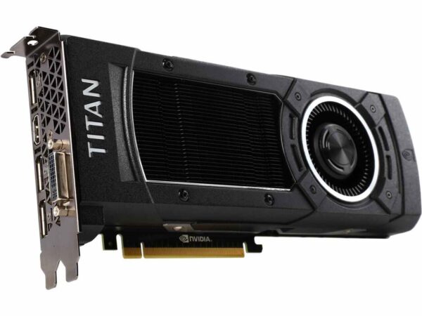 buy EVGA GeForce GTX TITAN Z 12G-P4-3992-KR 12GB SC GAMING, Fastest NVIDIA GPU Graphics Card online