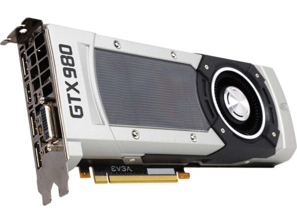 buy EVGA GeForce GTX 980 4GB GDDR5 PCI Express 3.0 Superclocked G-SYNC Support Video Card 04G-P4-2982-RX online