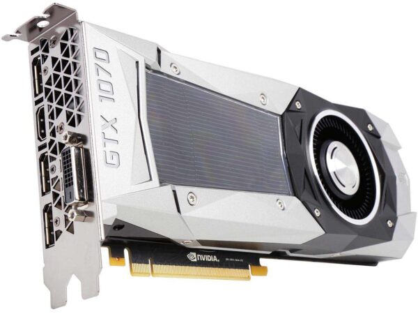 buy ZOTAC GeForce GTX 1080 FE 8GB GDDR5X PCI Express 3.0 SLI Support Video Card VR Ready Founders Edition ZT-P10800A-10P online