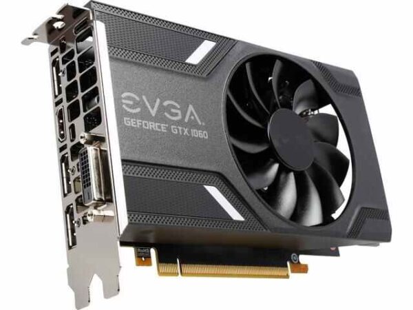 buy EVGA GeForce GTX 1060 GAMING, ACX 2.0 (Single Fan), 06G-P4-6161-KR, 6GB GDDR5, DX12 OSD Support (PXOC), Only 6.8 Inches online