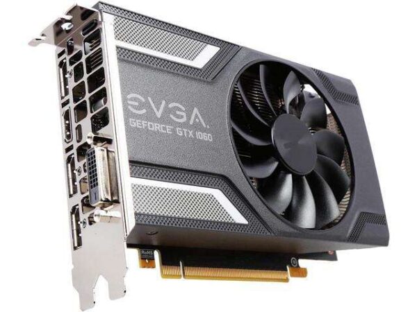 buy EVGA GeForce GTX 1060 SC GAMING, ACX 2.0 (Single Fan), 06G-P4-6163-KR, 6GB GDDR5, DX12 OSD Support (PXOC), Only 6.8 Inches online