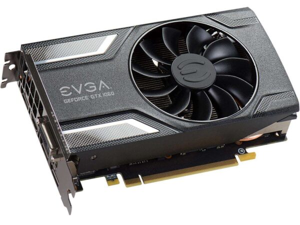 buy EVGA GeForce GTX 1060 SC GAMING, ACX 2.0 (Single Fan), 03G-P4-6162-KR, 3GB GDDR5, DX12 OSD Support (PXOC) online