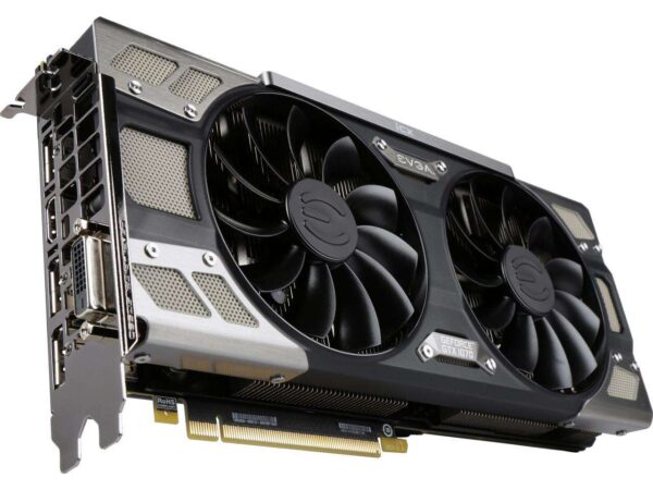 buy EVGA GeForce GTX 1070 FTW2 GAMING iCX, 08G-P4-6676-KR, 8GB GDDR5, RGB LED, 9 Thermal Sensors, Asynchronous Fan Control, Thermal Display LED System, Optimized Airflow Fin Design, Die Cast/Form Fitted Baseplate/Backplate online