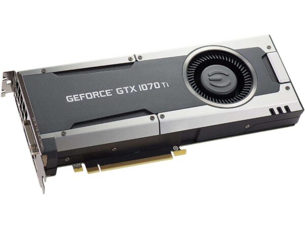 buy EVGA GeForce GTX 1070 Ti GAMING 08G-P4-5670-KR 8GB GDDR5 online