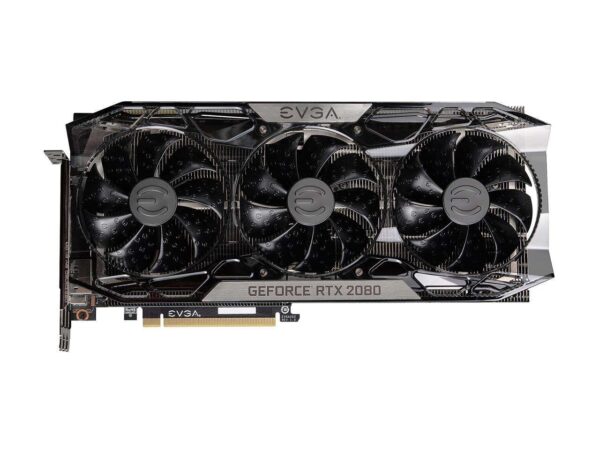 buy EVGA GeForce RTX 2080 FTW3 ULTRA, OVERCLOCKED, 2.75 Slot Extreme Cool Triple + iCX2, 65C Gaming, RGB, Metal Backplate, 08G-P4-2287-RX, 8GB GDDR6 online