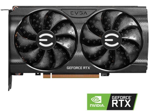 buy EVGA GeForce RTX 3060 Ti XC GAMING Video Card, 08G-P5-3663-KR, 8GB GDDR6, iCX3 Cooling, Metal Backplate online