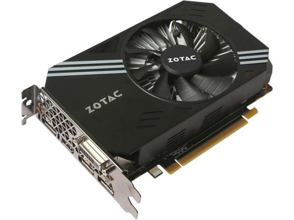 buy ZOTAC GeForce GTX 1060 Mini, ZT-P10600A-10L, 6GB GDDR5 Super Compact online