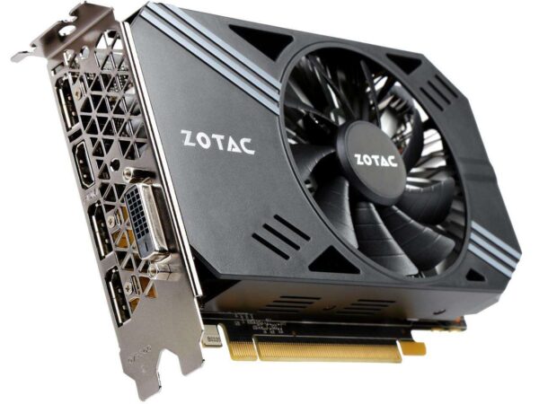 buy ZOTAC GeForce GTX 1060 Mini, ZT-P10610A-10L, 3GB GDDR5 Super Compact online