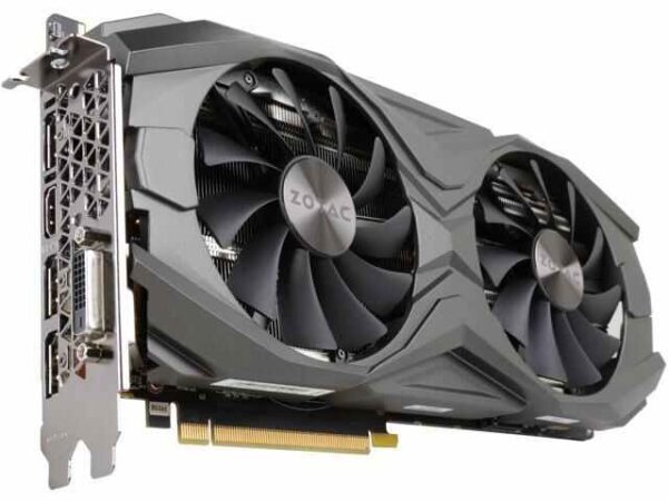 buy ZOTAC GeForce GTX 1080 Ti AMP Edition 11GB GDDR5X 352-bit Gaming Graphics Card VR Ready 16+2 Power Phase Freeze Fan Stop IceStorm Cooling Spectra Lighting ZT-P10810D-10P online