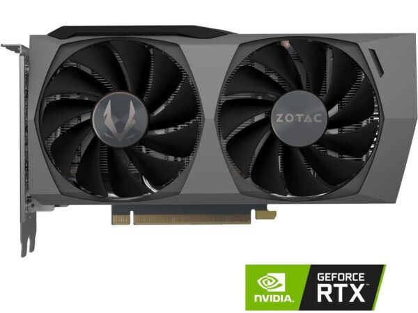 buy ZOTAC GAMING GeForce RTX 3060 Ti Twin Edge OC LHR 8GB GDDR6 256-bit 14 Gbps PCIE 4.0 Gaming Graphics Card, IceStorm 2.0 Advanced Cooling, Active Fan Control, FREEZE Fan Stop ZT-A30610H-10MLHR online