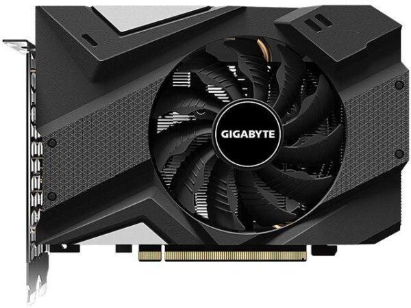 buy GIGABYTE GeForce GTX 1660 SUPER MINI ITX OC 6G Graphics Card, 170mm Compact Size, 6GB 192-Bit GDDR6, GV-N166SIXOC-6GD Video Card online
