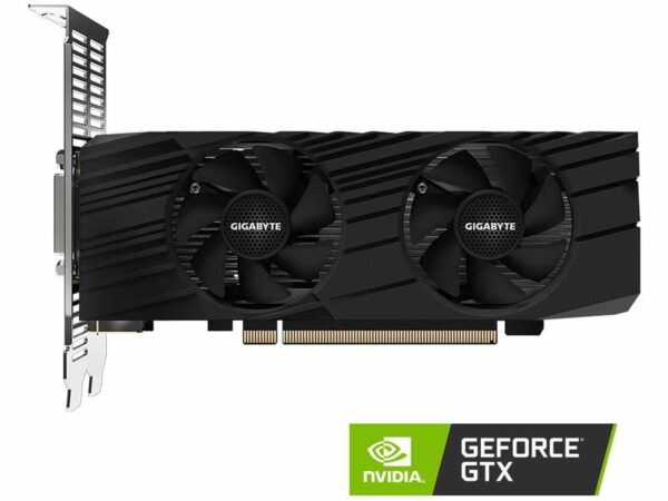 buy GIGABYTE GeForce GTX 1650 4GB GDDR6 PCI Express 3.0 x16 Low Profile Ready Video Card GV-N1656D6-4GL online