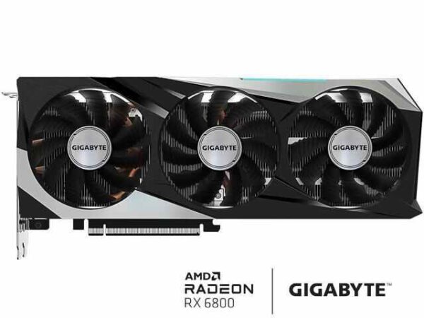 buy GIGABYTE Radeon RX 6800 GAMING OC 16G Graphics Card, WINDFORCE 3X Cooling System, 16GB 256-bit GDDR6, GV-R68GAMING OC-16GD Video Card, Powered by AMD RDNA 2, HDMI 2.1 online