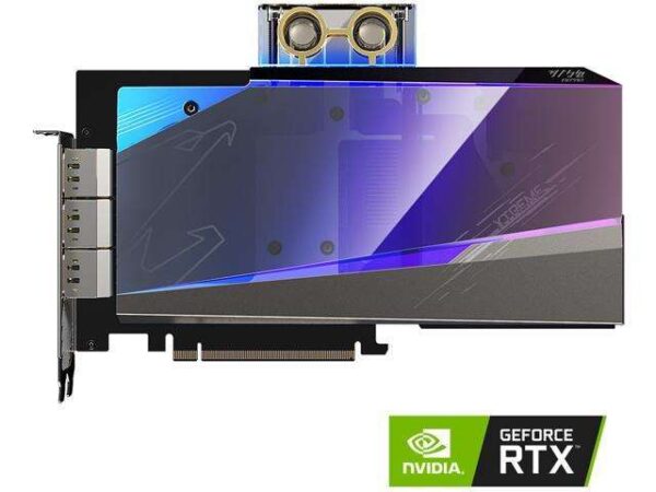 buy GIGABYTE AORUS GeForce RTX 3080 Ti 12GB GDDR6X PCI Express 4.0 x16 ATX Video Card GV-N308TAORUSX WB-12GD online