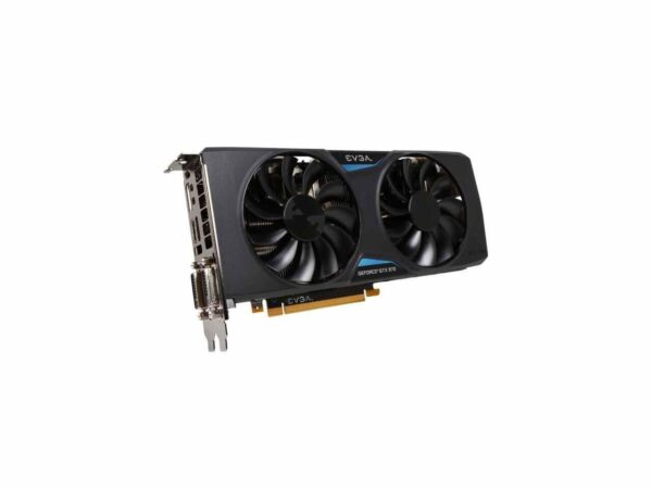 buy EVGA GeForce GTX 970 04G-P4-2978-KR 4GB FTW GAMING w/ACX 2.0, Silent Cooling Video Graphics Card online