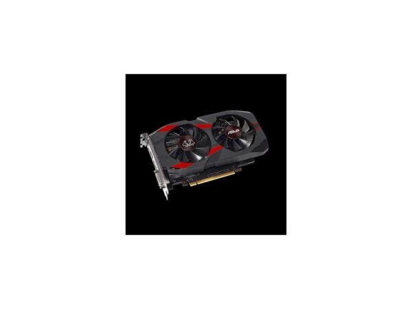 buy ASUS Cerberus GeForce GTX 1050 Ti 4GB GDDR5 Gaming Graphics Card, CERBERUS-GTX1050TI-A4G online