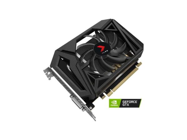 buy PNY GeForce GTX 1660 Graphic Card - 1.53 GHz Core - 1.83 GHz Boost Clock - 6 GB GDDR5 - Dual Slot Space Required online