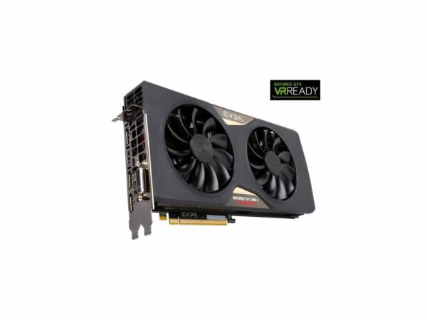 buy EVGA GeForce GTX 980 Ti 06G-P4-4998-KR 6GB CLASSIFIED GAMING w/ACX 2.0+, Whisper Silent Cooling w/ Free Installed Backplate Video Graphics Card online