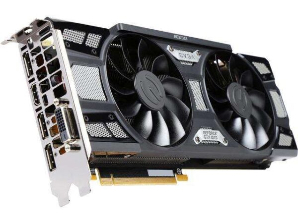buy EVGA GeForce GTX 1070 SC GAMING ACX 3.0 Black Edition, 08G-P4-5173-KR, 8GB GDDR5, LED, DX12 OSD Support (PXOC) Video Graphics Card online