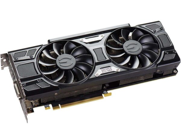 buy EVGA GeForce GTX 1060 6GB FTW+ DT GAMING ACX 3.0, 6GB GDDR5, LED, DX12 OSD Support (PXOC), 06G-P4-6366-KR Video Graphics Card online