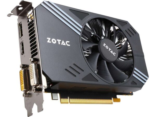 buy Zotac GeForce GTX 950 Single Fan 2GB GDDR5 GTX 950 2GB Video Graphic Card GPU online