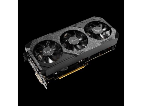 buy ASUS GeForce GTX 1660 Super TUF OC 6GB GDDR6 TUF 3-GTX1660S-O6G-GAMING Video Graphic Card GPU online