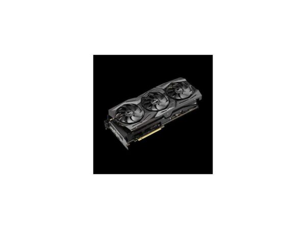 buy ASUS GeForce RTX 2080Ti 11GB STRIX LED GDDR6 ROG-STRIX-RTX2080TI-11G-GAMING Video Graphics Card GPU online