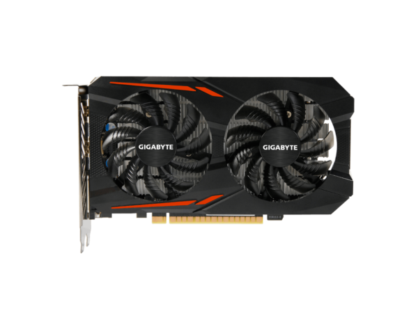 buy Gigabyte GeForce GTX 1050 2GB Ultra Durable Double Fan GDDR5 GV-N1050OC-2GD Video Card GPU online